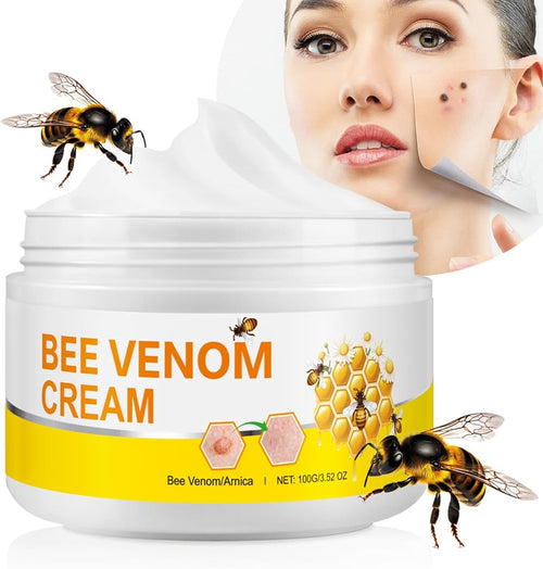 CREMA DE VENENO DE ABEJA